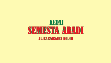 Loker Staff Dapur - Staff Bar di Kedai Semesta Abadi 